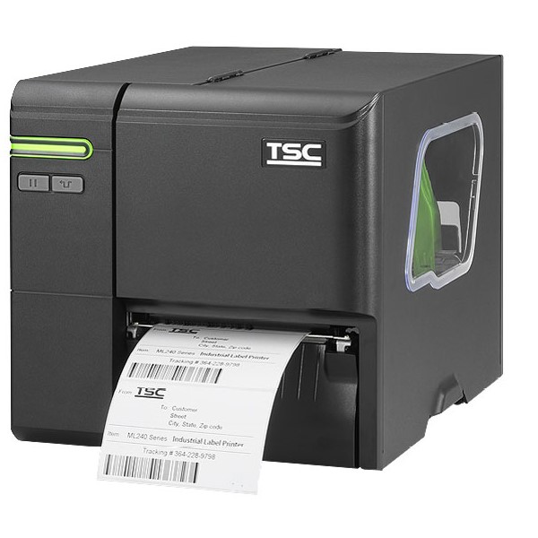 Термотрансферный принтер этикеток TSC ML240P в Якутске