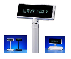 Табло покупателя вакуум-флуоресцентный DSP 840USB