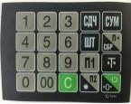 MER326L015 Пленка клавиатуры (326 LED/LCD) в Якутске