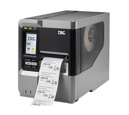 Термотрансферный принтер этикеток TSC MX340P в Якутске