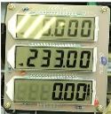 Плата индикации продавца на корпусе 328AC(PX) LСD в Якутске