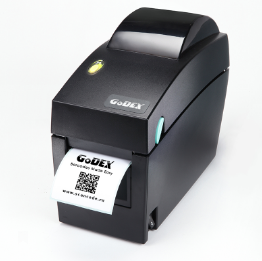 Термопринтер штрихкодовых этикеток GODEX DT2US