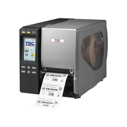 Термотрансферный принтер этикеток TSC TTP-2410MT