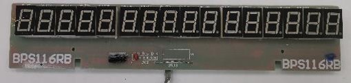 Плата индикации покупателя  на корпусе  329AC (LED) в Якутске