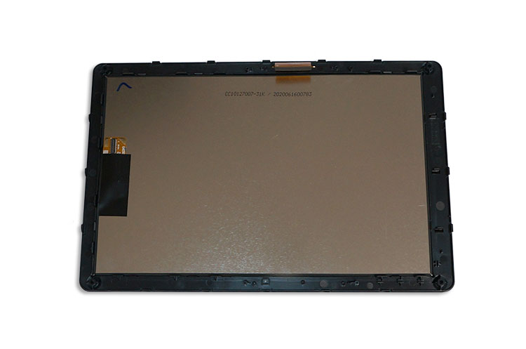Дисплей с сенсорной панелью для АТОЛ Sigma 10Ф TP/LCD with middle frame and Cable to PCBA в Якутске