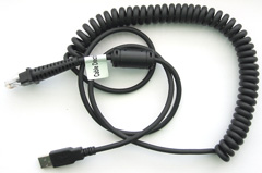 Кабель интерфейсный 307-USB-универсальный к сканерам штрихкода 1504, 1704 в Якутске