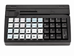 Программируемая клавиатура Posiflex KB-4000 в Якутске