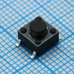 Кнопка сканера (микропереключатель) для АТОЛ Impulse 12 L-KLS7-TS6604-5.0-180-T (РФ) в Якутске