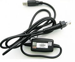 Кабель интерфейсный USB-универсальный (HID & Virtual com) (1500P), (черный) в Якутске