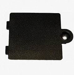 Крышка отсека для фискального накопителя для АТОЛ FPrint-22ПТK/55Ф AL.P050.00.014 (Черный) в Якутске