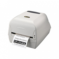 Настольный принтер штрих-кода Argox CP-3140LE-SB в Якутске