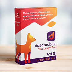 ПО DataMobile, версия Стандарт Pro в Якутске