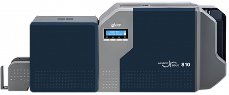 Ретрансферный принтер Advent SOLID-810LS