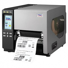 Термотрансферный принтер этикеток TSC TTP-2610MT в Якутске