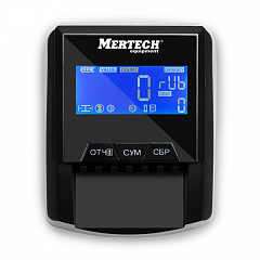 Детектор банкнот Mertech D-20A Flash Pro LCD автоматический в Якутске