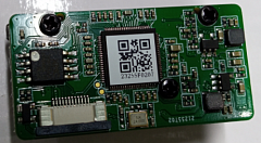 Материнская плата со сканирующим модулем для АТОЛ SB2109 BT 321BT03 (main board and scanning module)
