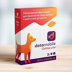 ПО DataMobile, версия Online Lite в Якутске