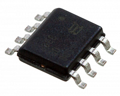 Микросхема памяти MX25L6433FM2I-08Q SMD для АТОЛ 91Ф/92Ф в Якутске