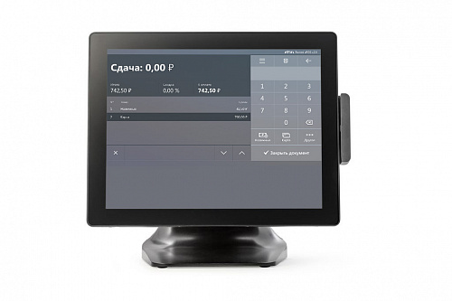 Сенсорный терминал АТОЛ Smart Plus