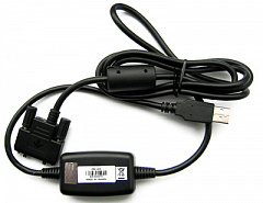 Кабель интерфейсный 308-USB Virtual COM к сканерам штрихкода 1090+ (белый) в Якутске