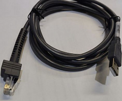 Кабель USB для АТОЛ SB2108 Plus 01.W.L.0102000A rev 2 в Якутске