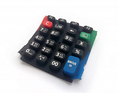 Клавиатура (Keypad) для АТОЛ 91Ф AL.P091.00.008 (с синей кнопкой) в Якутске