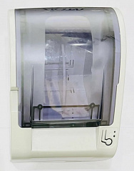 Комплект пластиковых деталей для АТОЛ FPrint-22ПТK (белый с лючком) в Якутске