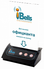 Кнопка вызова iBells 306 с тейбл тентом в Якутске