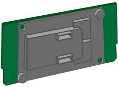 Кодировщик бесконтактных RFID карт (13.56Mhz) для принтера Advent SOLID-700 в Якутске