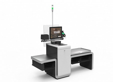 Касса самообслуживания ITAB MoveFlow CLASSIC