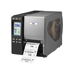 Термотрансферный принтер этикеток TSC TTP-2410MT в Якутске