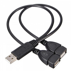 Двойной USB кабель (Dual USB) для 2220 в Якутске
