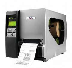 Термотрансферный принтер этикеток TSC TTP-246M Pro в Якутске