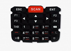 Подложка клавиатуры для АТОЛ Smart.Slim/Smart.Slim Plus K5817000018LA в Якутске