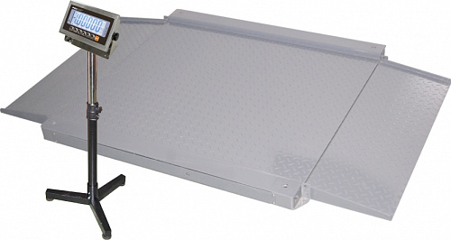 Весы платформенные PS5011