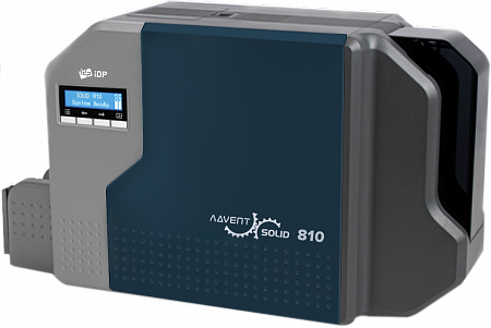 Ретрансферный принтер Advent SOLID-810S 